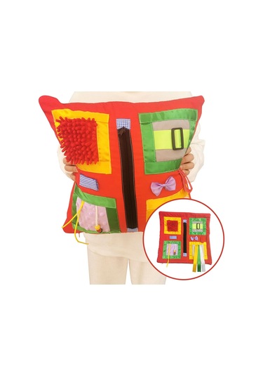 Suntek Yaşlılar Için Duyusal Ped Yastık Oyuncak Birden Çok