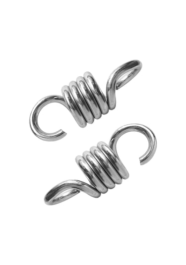 Suntek 2 Parça İçin Uzatma Springs Süspansiyon Kanca Bahçe