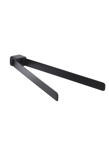 Pirenei Havluluk, Ikili, 35.9cm - Mat Siyah