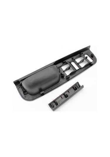 VW Golf 4 Bora Kapı Kolu Cam Düğme Çerçeve Kapak Seti - 4 Kapılı