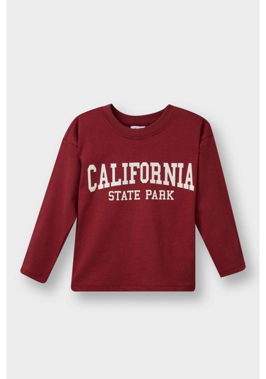 Defacto Erkek Bebek Bisiklet Yaka Baskılı 2li Uzun Kollu Tişört F3401a525auar1 Antrasit Defacto Erkek Bebek Bisiklet Yaka Baskılı 2li Uzun Kollu Tişört F3401a525auar1 Antrasit