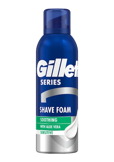 Gillette Series Tıraş Köpüğü 200 Ml
