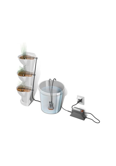 Gardena 13158 Natureup Su Depolu Sulama Seti