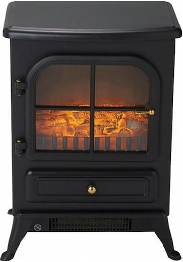 Blyss Alev Efektli 1850 W Elektrikli Şömine