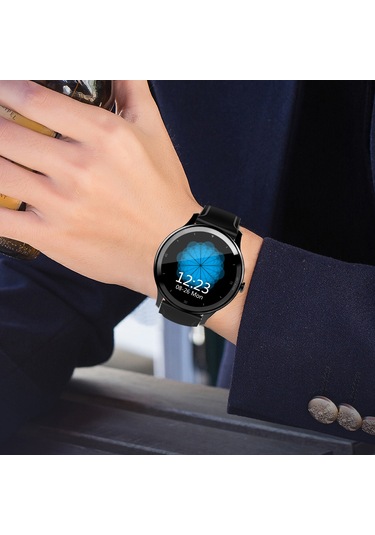 Yaozixa G28 Akıllı Saat (İthalatçı Garantili)
