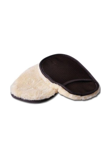 Yünlü Hassas Araba Yıkama Ve Temizlik Eldiveni Çok Amaçlı