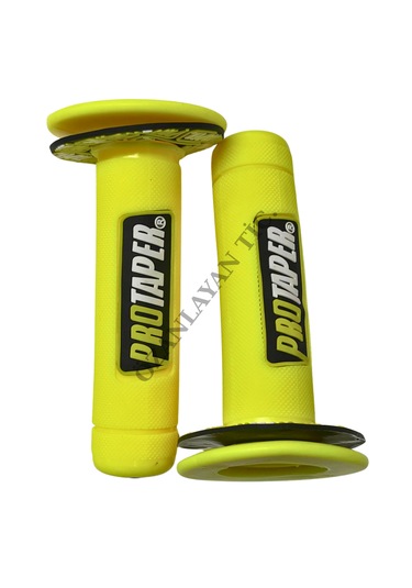 Motosiklet Lastik Elcek Tk Protaper Sarı Renk