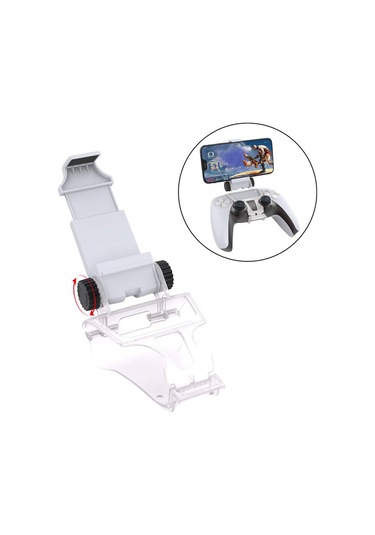 Dualsense Ve Exotic T28 İçin Telefon Bağlantı Aparatı