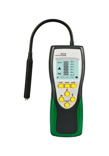 Pazly Yağı Yağ Test Muayene Led L Kaz Kaliteli İnç Hidroliği Fren Fren Ekran Duoyı Dot3 Dedektörü Cihazı Boynu Araba Araba 250mm 2.2 Gi