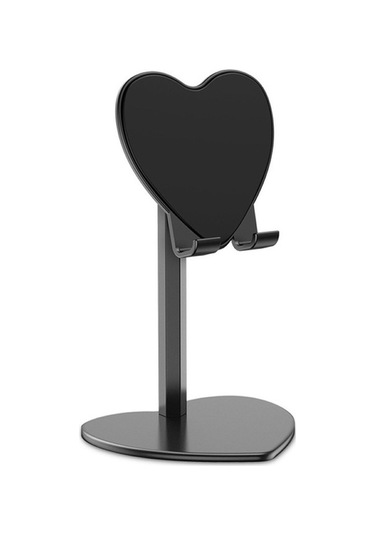 Pazly Jk Şekilli Tutucu - Telefon Tablet Standı, Sevimli Masaüstü Evrensel Ayarlanabilir -