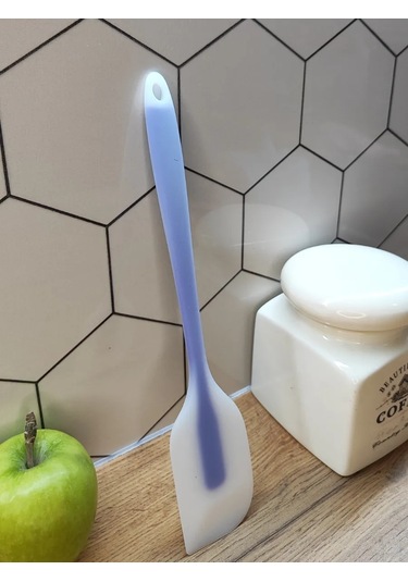 Genaro Home Silikon Spatula 468328598 Violet