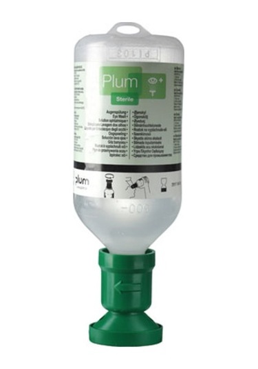 Plum Göz Duşu Solüsyonu Toz-kir-çapak İçin 500ml 4603 - 4604