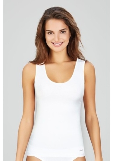 Kom Basic Singlet Bayan Modal Atlet