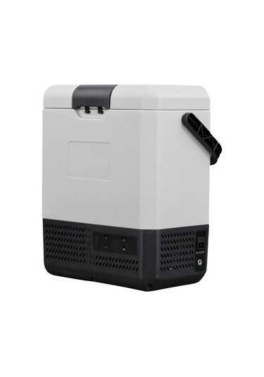 Icepeak Nahio Kompresörlü Buzdolabı 8 Litre-SİYAH