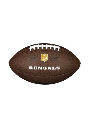 Wilson Wtf1748xbcnNfl Lıcensed Football Cn Amerikan Futbol Topu Çok Renkli