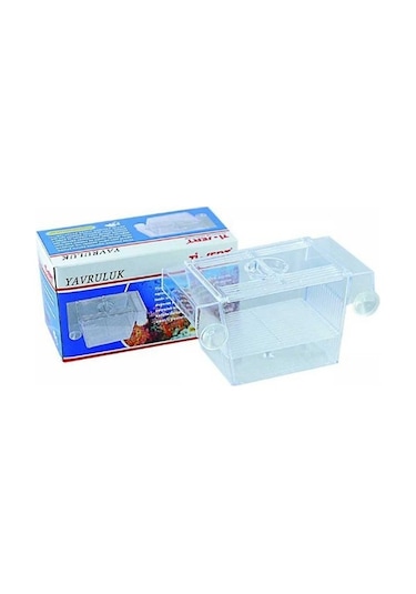 Ti-Sert Tekli Balık Yavruluk