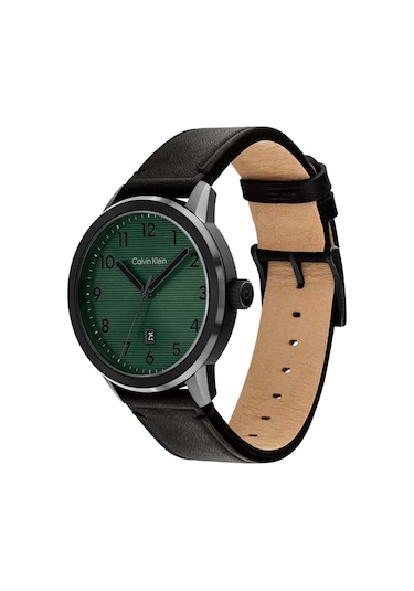 Calvin Klein Ck25200518 Erkek Kol Saati Siyah