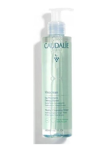 Caudalie Vinoclean Micellar Cleansing Water 200 ML