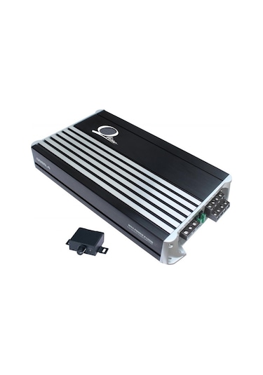 Q Line - Qs-80.4 4 Kanal Amplifikatör