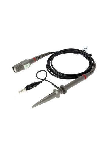Trendooze X10 X1 Prob Pik Osiloskop Max.600v Klip İle Hantek Dc Birlikte Aksesuarları Ac 60mhz 10mω Po