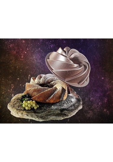 Brillant  Avior Döküm Granit Kek Kalıbı