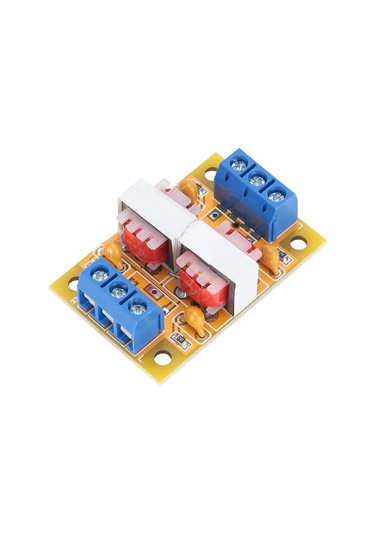 Fosenze Stereo Ses Yalıtıcı, Ortak Toprak Gürültü Engelleyici, Akım Sesini Kaldıran 3.5mm Ve Kablolu Bağlantıyla Çift Transformatorlu Abssinyal Filtresi