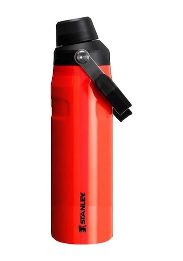 Stanley Iceflow Fast Flow Su Termosu 0.7 Lt Neon Turuncu Turuncu