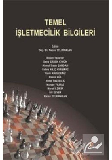 Temel İşletmecilik Bilgileri- Kriter