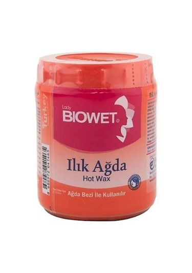 Biowet Turuncu Ilık Ağda 250 ML