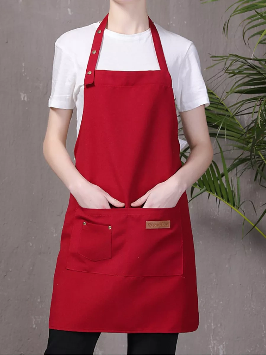 B&l Home Cepli Mutfak Önlüğü Hediyeler İle 223731431 Bordo