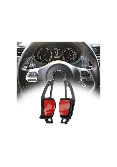 Vw Golf 5 Mk5 F1 Paddle Shifter Direksiyon Kulakçık Vites