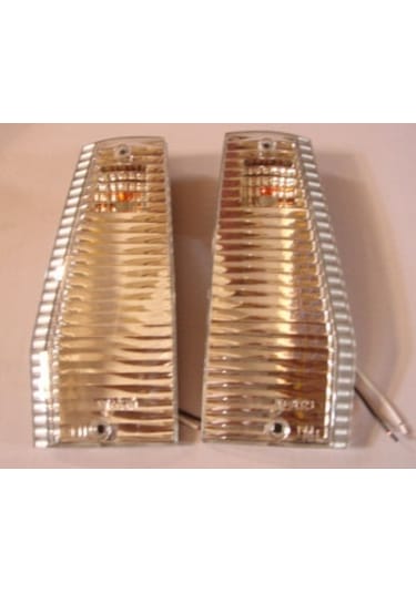 Jeep Cherokee- Grand- 96/98 Çamurluk Sinyali Sağ/sol Set 2 Parça Beyaz Tyc