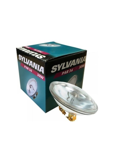 12V 30W Par36 Pinspot Ampulü 4405 Sylvania