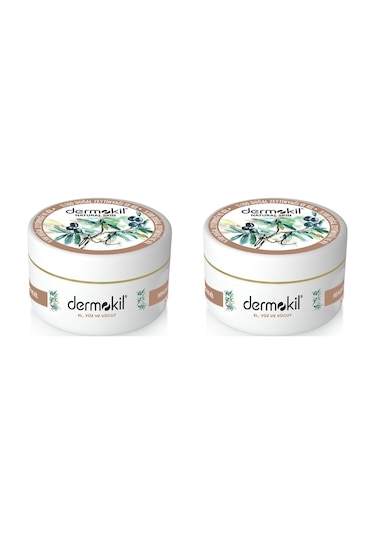 Dermokil El ve Yüz Kremi Zeytinyağı 2 x 300 ML