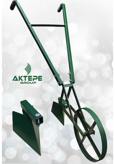 El Çapa Makinesi Ot Sökme Çapalama Ark Açma Çapamatik Bahçe Seti