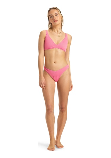 Roxy Rıb Love The Oceana Pembe Kadın Bikini Pembe
