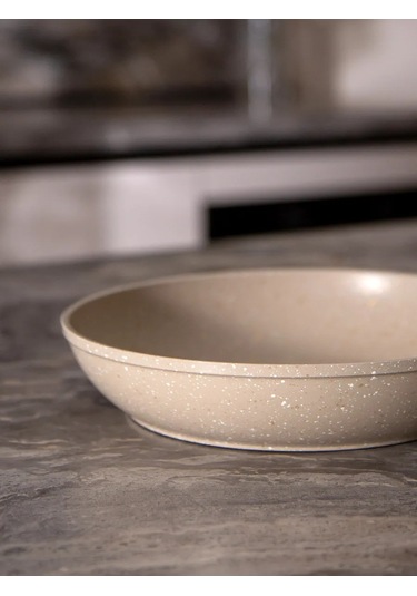 Agness "latte" Tava 20 Cm Yapışmaz 209163919 Kahverengi