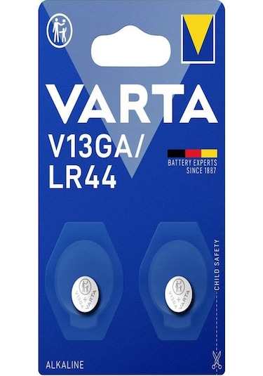Varta 4276 V13ga Lr44 Alkalin Pil 2'li Paket