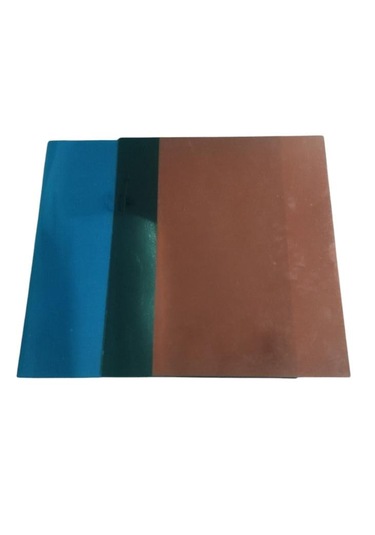 Sarff Şeffaf Cilt Kapağı 160 Mic 3 Renk 15'li