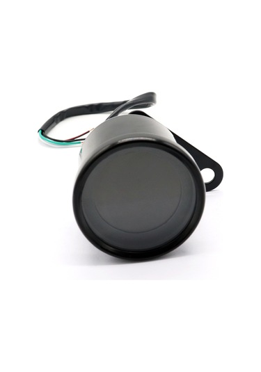 Evrensel 12 V Motosiklet Enstrüman Modifiye Dijital K12547-b