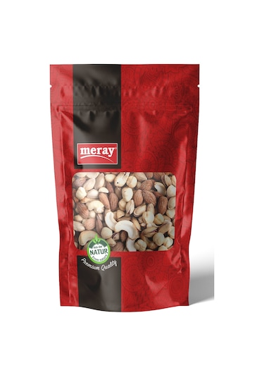 Meray Karışık Çerez Lüks 1 KG