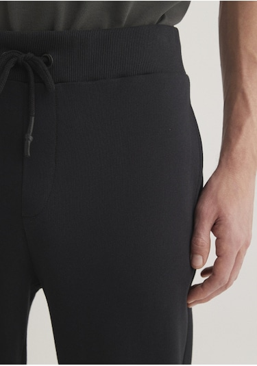 Mavi - Siyah Eşofman Altı 065177-900 Siyah