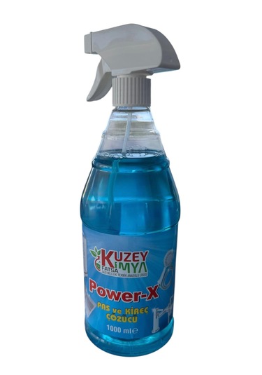 Power-x Pas Ve Kireç Sökücü - 1000 Ml