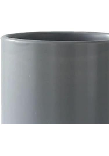 Suntek Magideal Mutfak Eşyaları Organizatör Porselen Sağlam Ev Gri