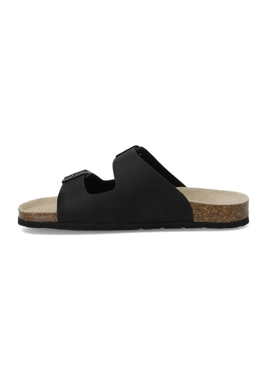 Lumberjack Jolıe Nu 4fx Siyah Kadın Terlik Siyah