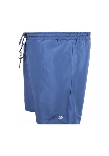 Starbattal Büyük Beden Deniz Şortu Fantastic 25660 Indıgo İndigo