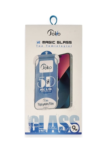 Joko iPhone Uyumlu 15 Pro Max Joko Magic 5d Cam M378