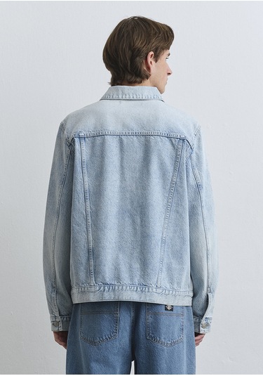 Ray Bleach Classic Denim Mavi