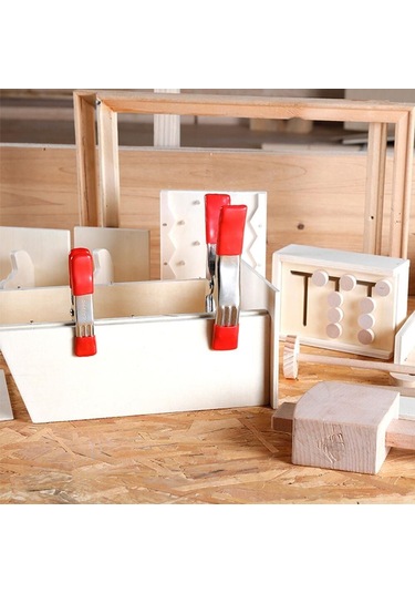 Workpro Wp232006 25mm Metal Mandal/işkence Fr Wp232006