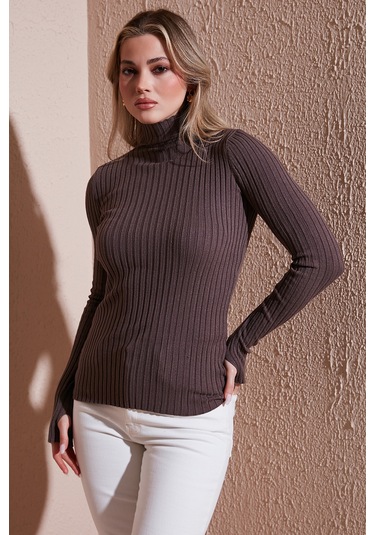 Fashion Friends Bayan Body 25k0363k1 Kahve Kahve